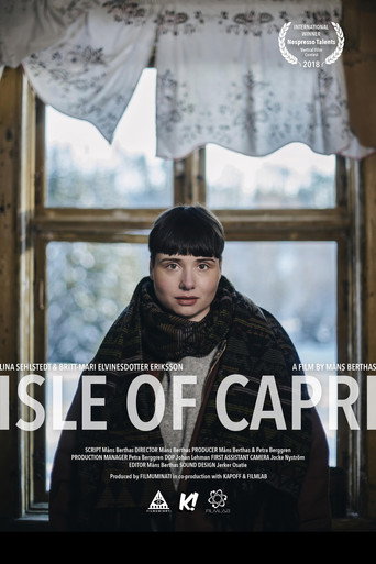 Póster de Isle of Capri