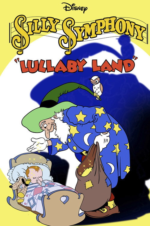 Póster de Lullaby Land