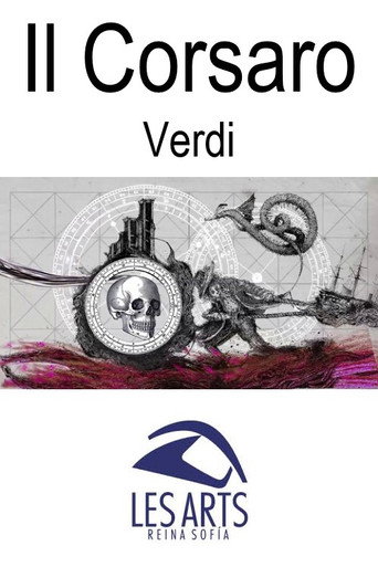 Póster de Il Corsaro