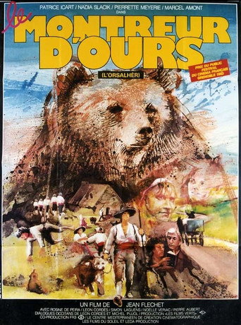 Póster de L’orsalher