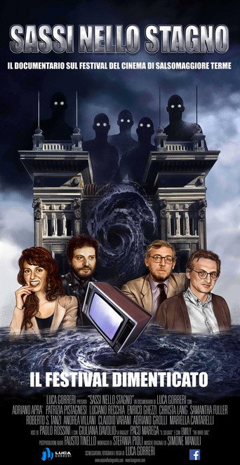 Póster de Sassi nello Stagno