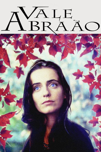 Póster de Vale Abraão