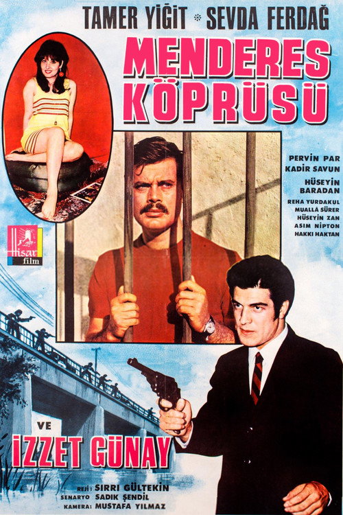 Póster de Menderes Köprüsü