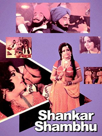 Póster de Shankar Shambhu