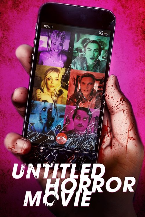 Póster de Untitled Horror Movie