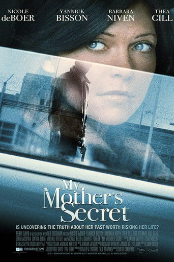Póster de My Mother's Secret