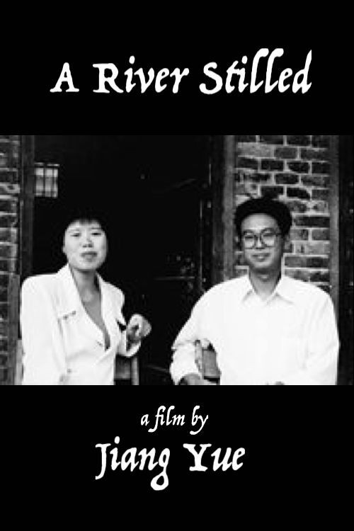 Póster de 静止的河
