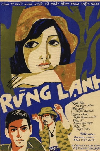 Póster de Rừng Lạnh