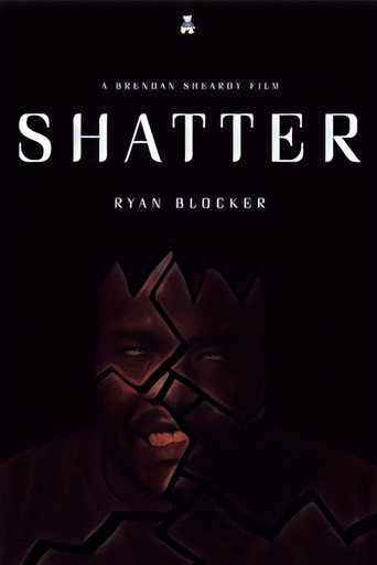 Póster de Shatter