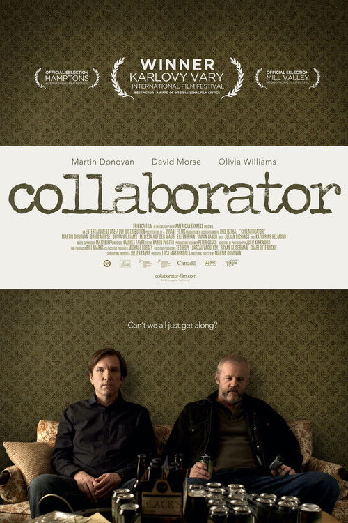 Póster de Collaborator