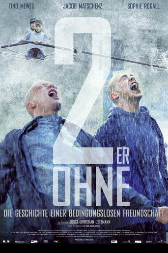 Póster de Zweier ohne