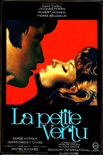 Póster de La Petite Vertu