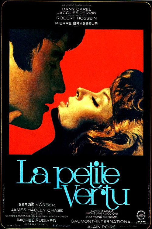 Póster de La Petite Vertu