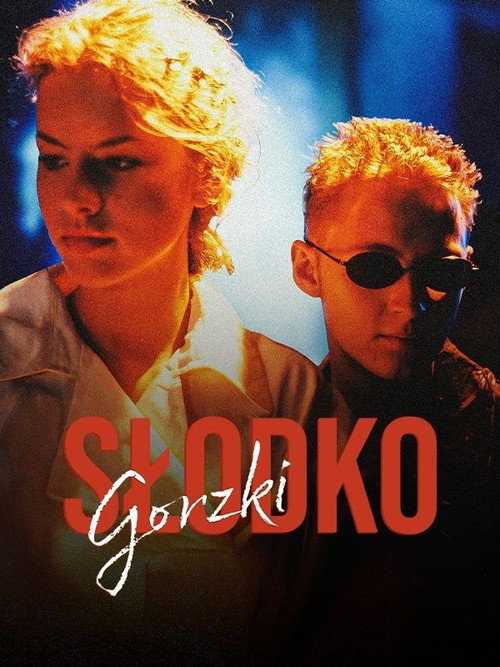 Póster de Słodko gorzki
