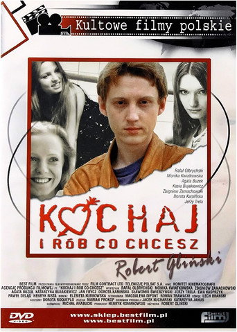 Póster de Kochaj i rób co chcesz