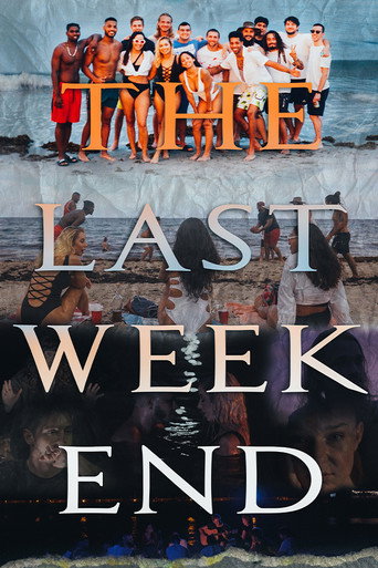Póster de The Last Weekend