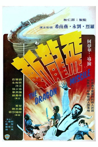Póster de 飛龍斬