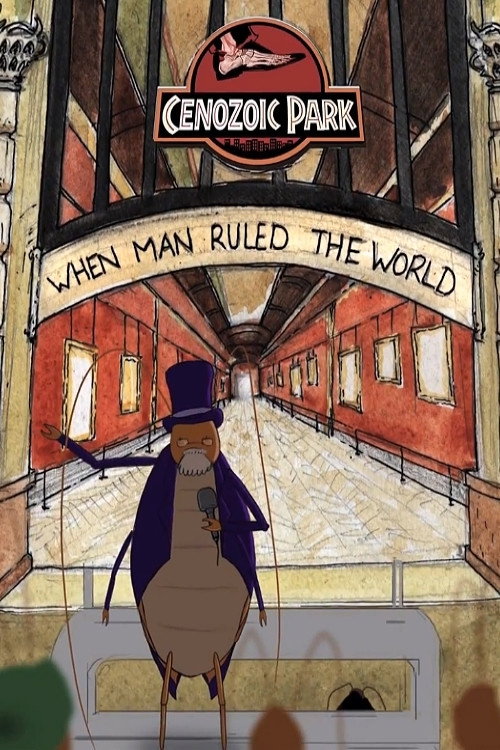 Póster de The End of an Era