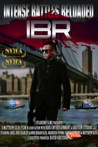 Póster de Intense Battles Reloaded