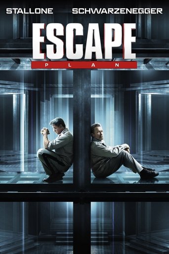 Póster de Plan de escape