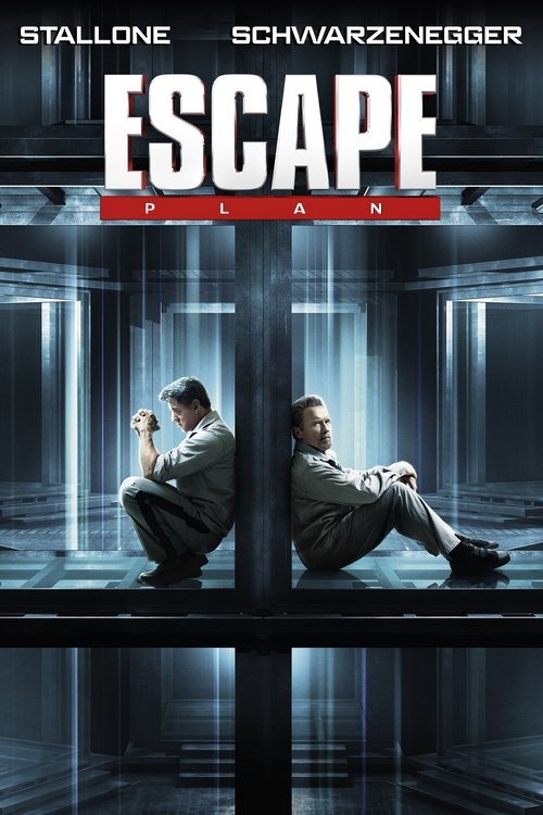 Póster de Plan de escape
