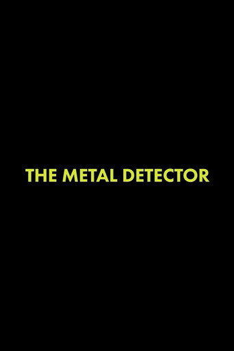 Póster de The Metal Detector