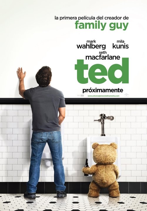 Póster de Ted