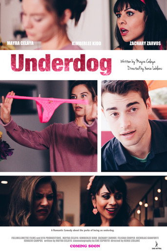 Póster de The Underdog