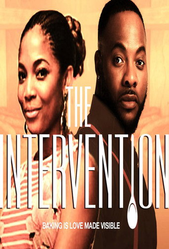 Póster de Intervention