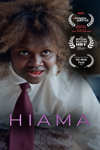 Póster de Hiama