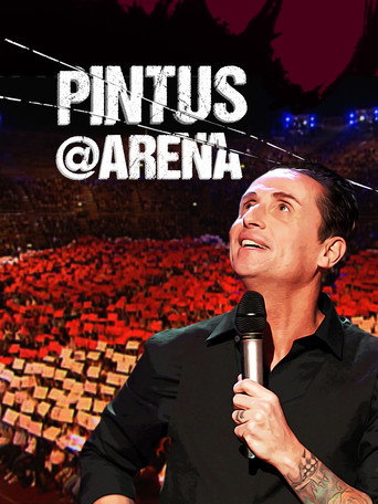 Póster de Pintus @Arena