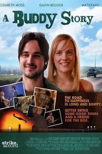 Póster de A Buddy Story
