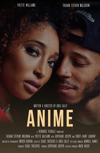 Póster de Anime