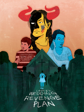 Póster de Lady E's Wedding Revenge Plan