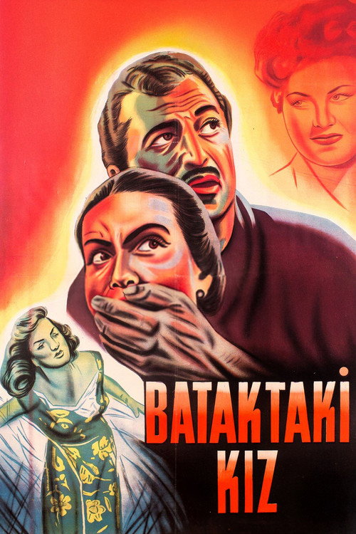 Póster de Bataktaki Kız