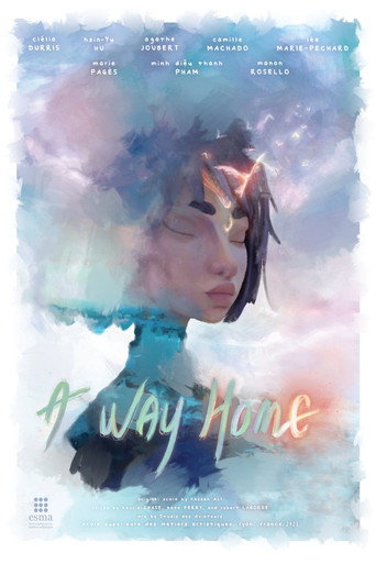 Póster de A Way Home