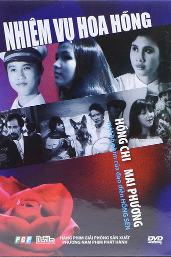 Póster de Nhiệm Vụ Hoa Hồng