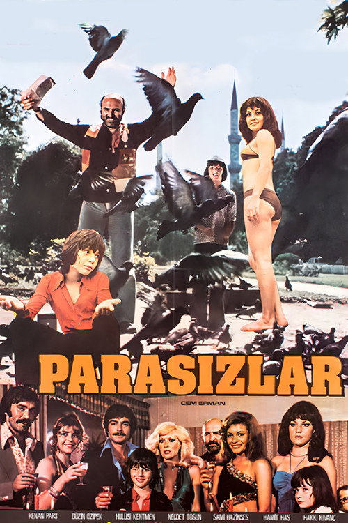 Póster de Parasızlar