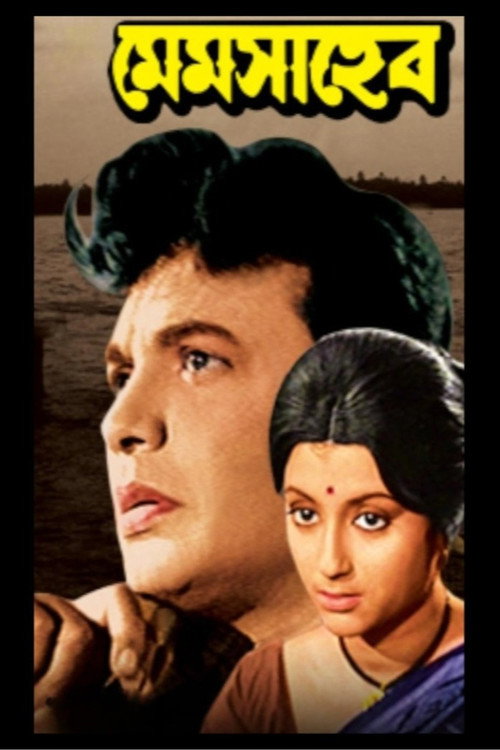 Póster de মেমসাহেব
