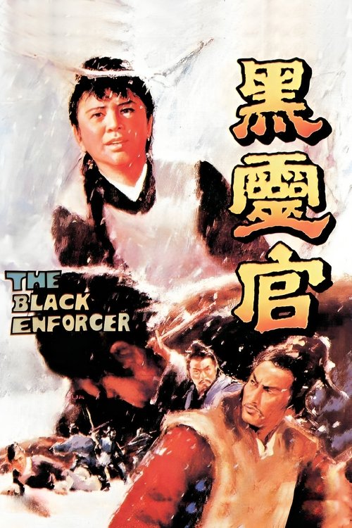 Póster de 黑靈官