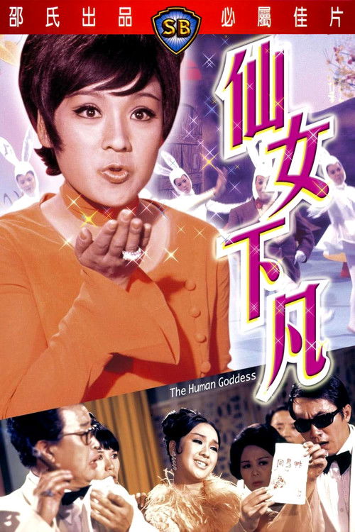 Póster de 仙女下凡