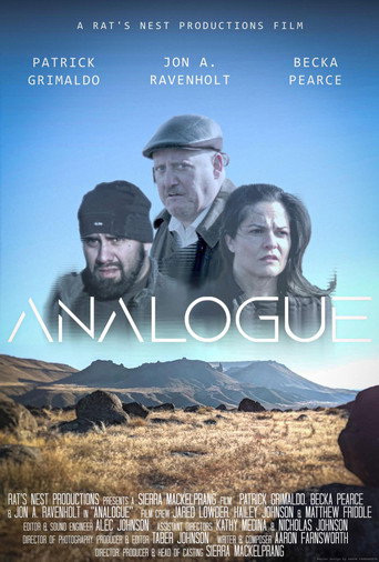 Póster de Analogue
