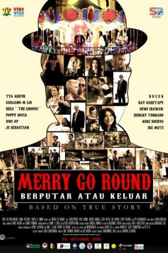 Póster de Merry Go Round