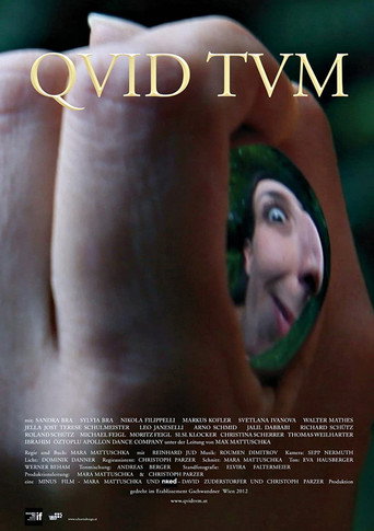 Póster de Qvid Tvm