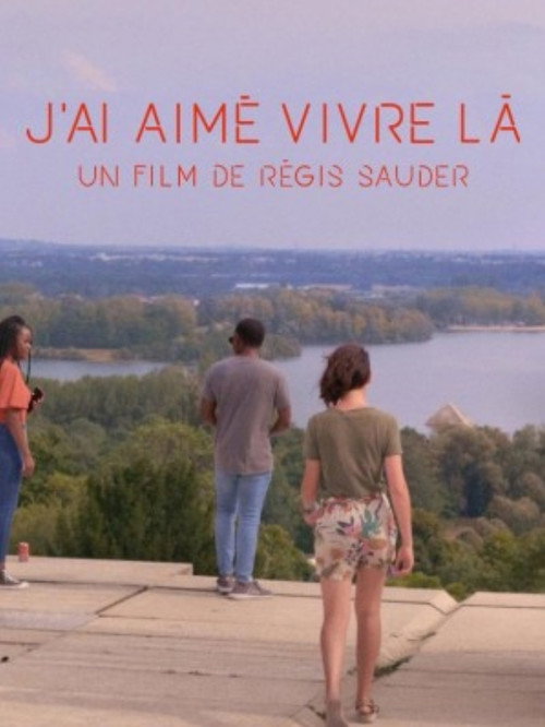 Póster de J’ai aimé vivre là