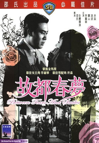 Póster de 故都春夢