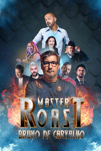 Póster de Roast Bruno de Carvalho - Porto