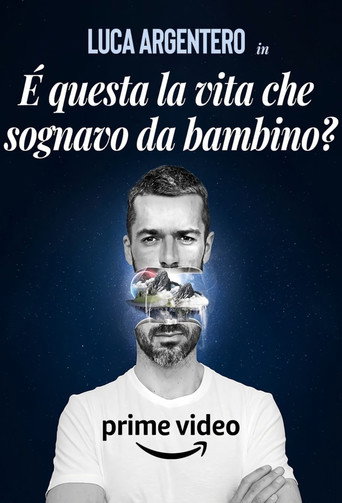 Póster de È questa la vita che sognavo da bambino?