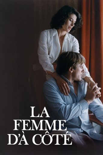 Póster de La Femme d'à côté