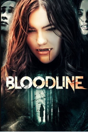 Póster de Bloodline